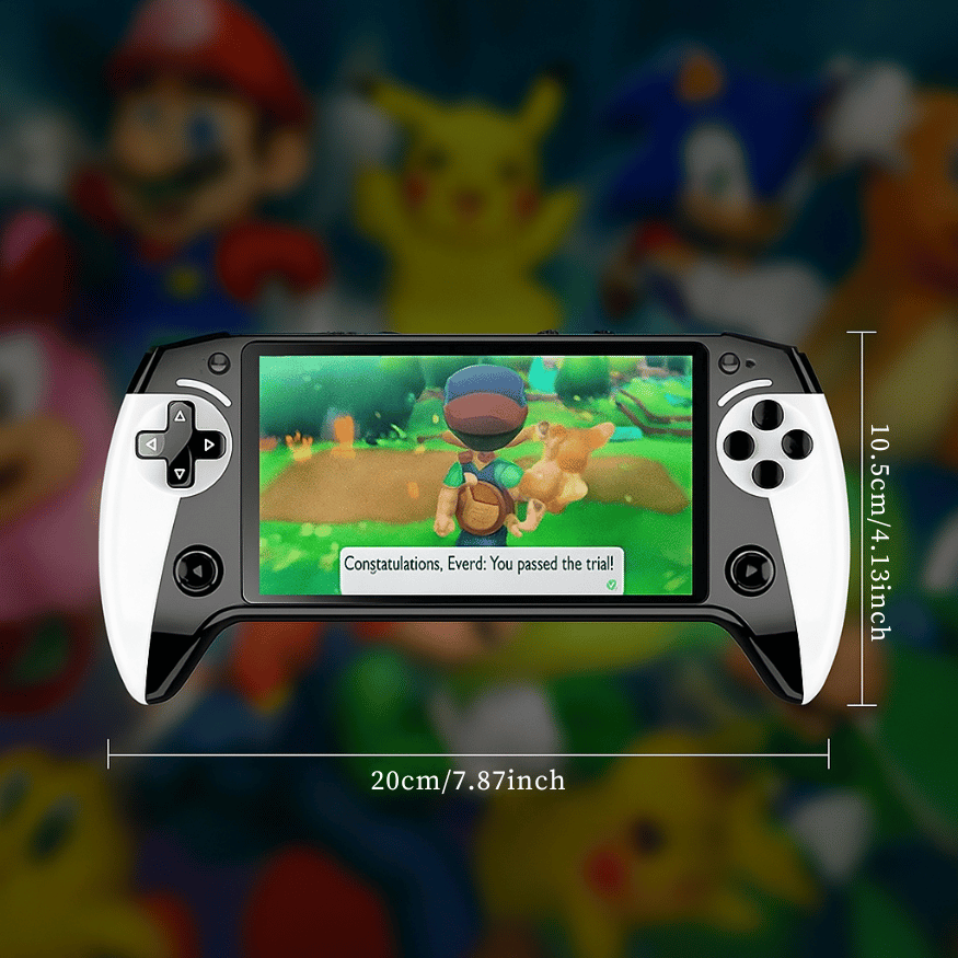 ConsoleX9 | đź Ta tillbaka 90-talet â Spela över 2 000 retrospel nĂ€r som helst, var som helst!