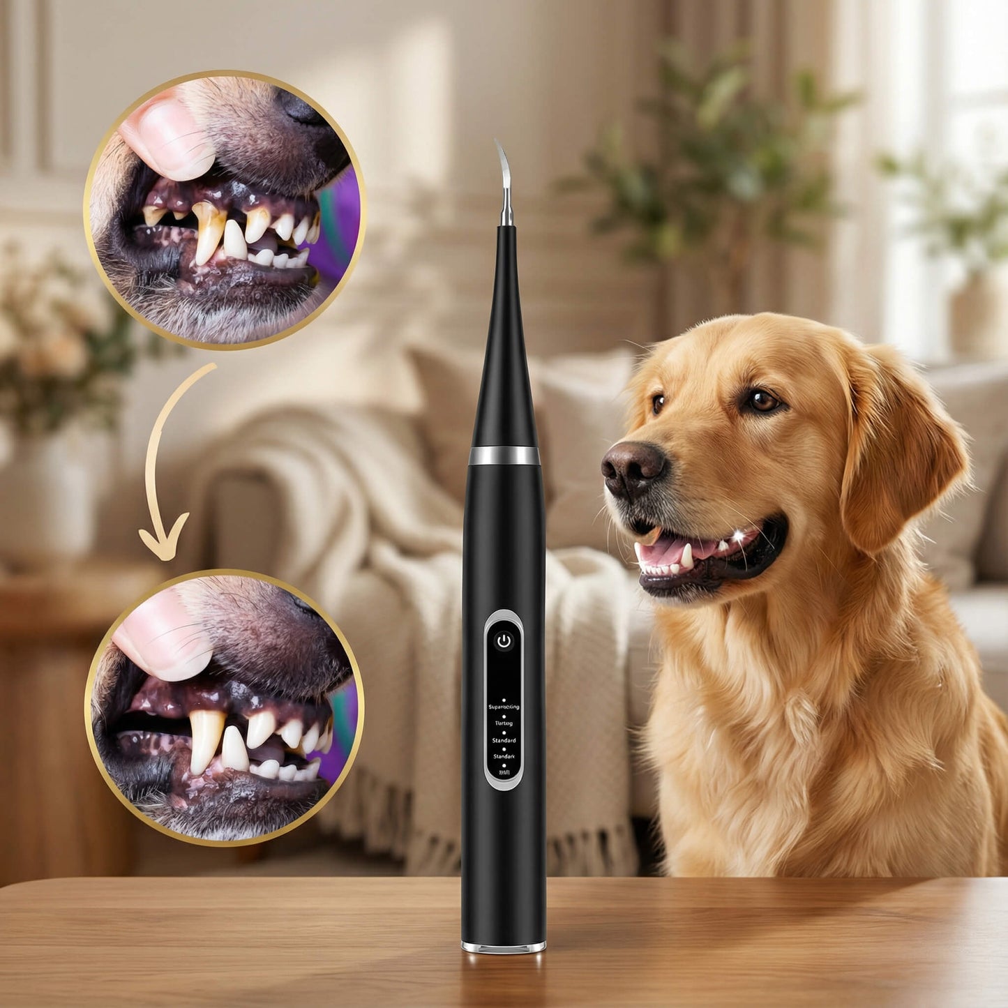 SundTand™ tandvård för hundar – Allt-i-ett-lösning för tandvård