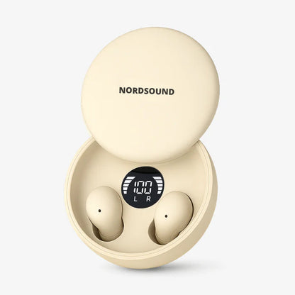 NordSound™ Air – Ultralätta hörlurar
