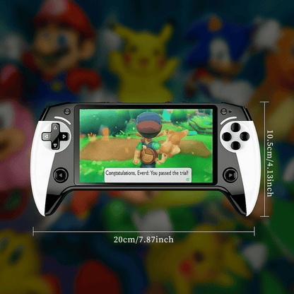 ConsoleX9 | 🎮 Ta tillbaka 90-talet – Spela över 2 000 retrospel när som helst, var som helst!