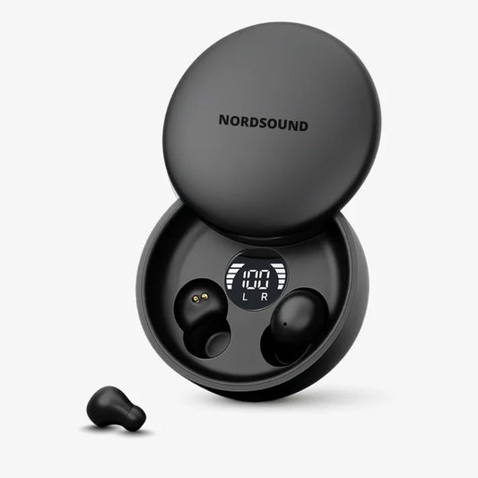 NordSound™ Air – Ultralätta hörlurar