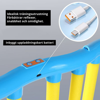 Upplev spänning och skratt med FangMester™