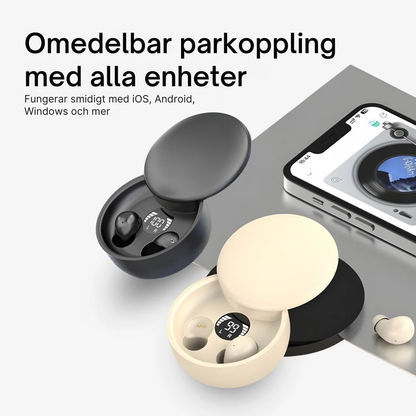 NordSound™ Air – Ultralätta hörlurar