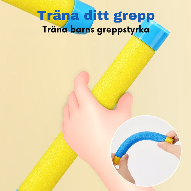 Upplev spänning och skratt med FangMester™