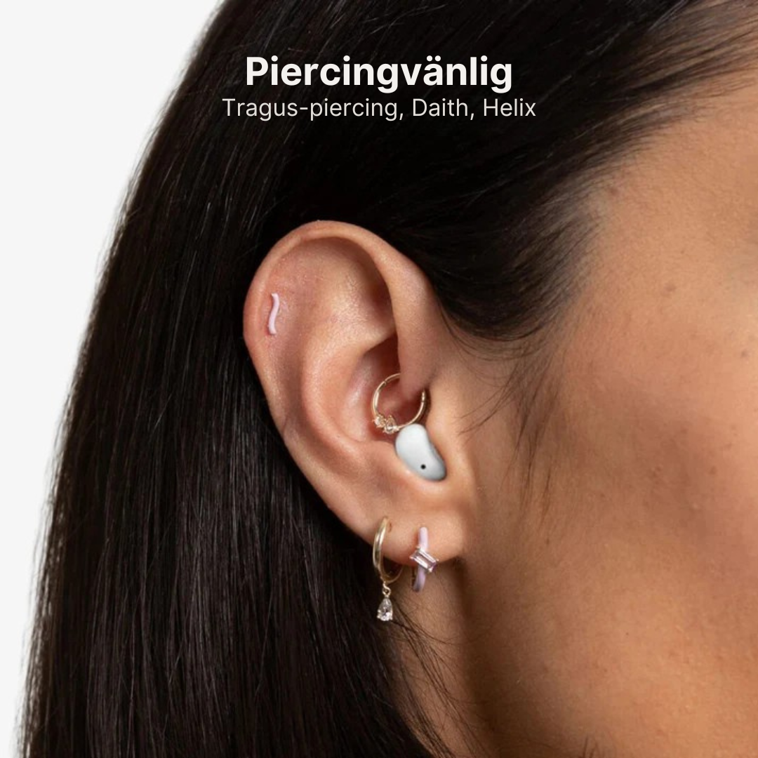 NordSound™ Air – Ultralätta hörlurar