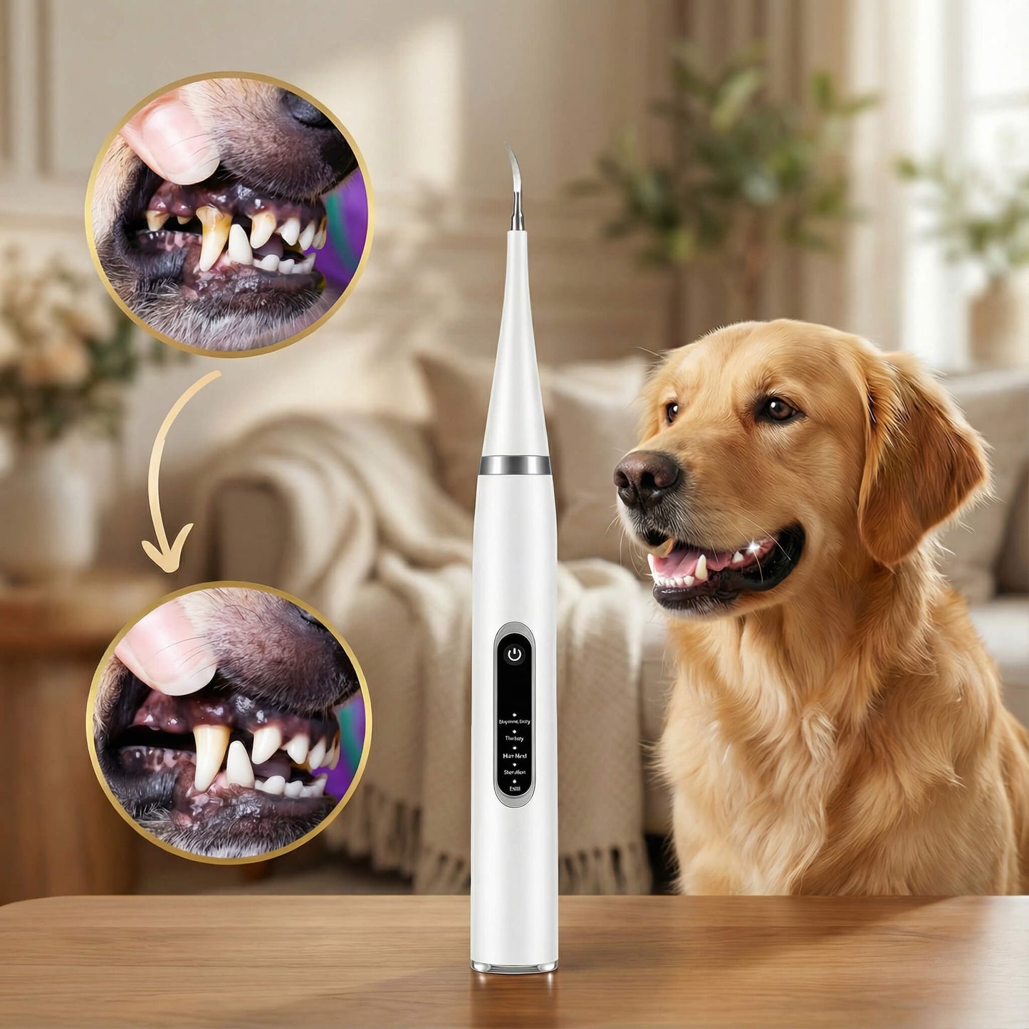 SundTand™ tandvård för hundar – Allt-i-ett-lösning för tandvård