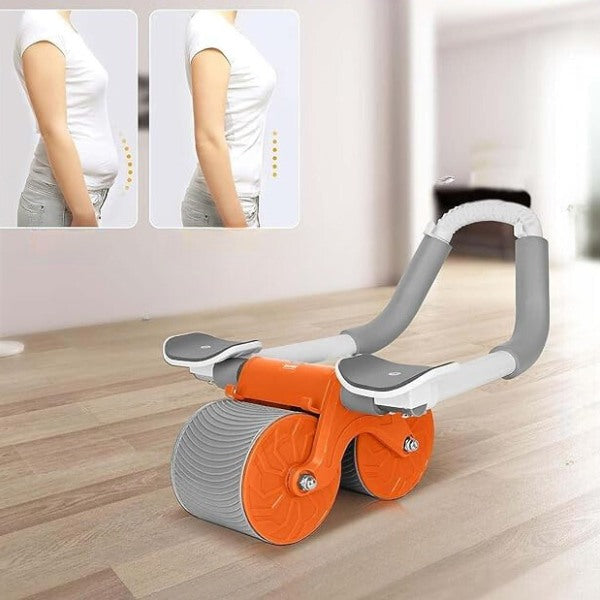 Rulle för muskelträning | FITPRO