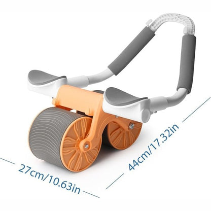 Rulle för muskelträning | FITPRO