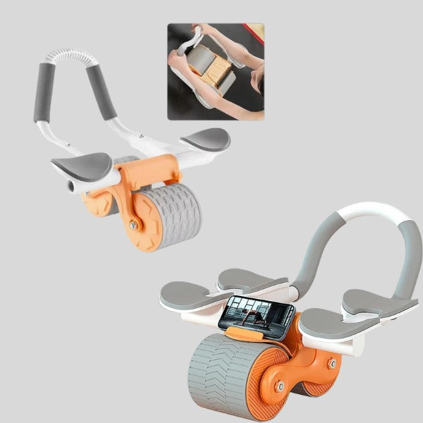 Rulle för muskelträning | FITPRO