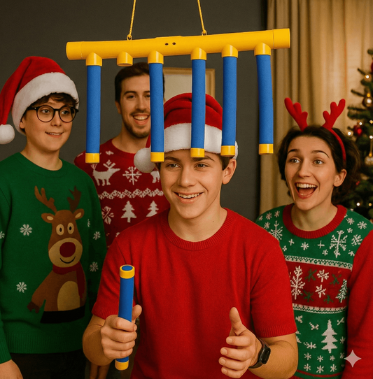 Upplev spänning och skratt med FangMester™