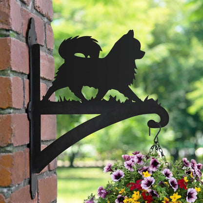 TassStatif™ Metallblomställ – Hundutgåva med Djurvänner