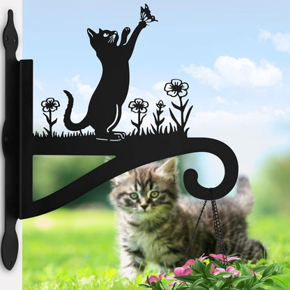 TassStatif™ Metallblomställ – Hundutgåva med Djurvänner