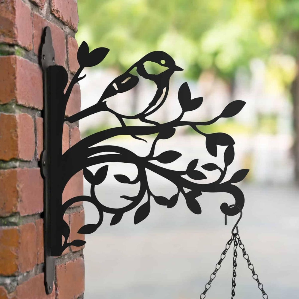 TassStatif™ Metallblomställ – Hundutgåva med Djurvänner