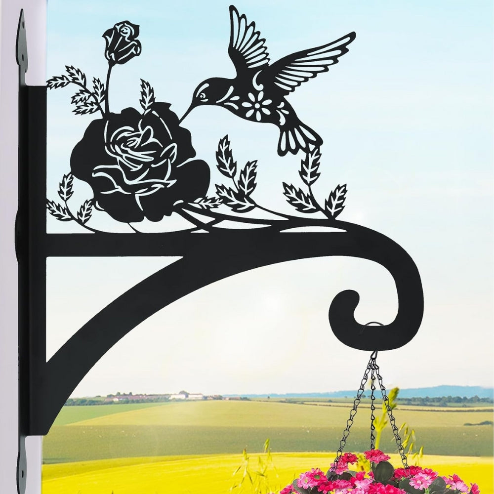 TassStatif™ Metallblomställ – Hundutgåva med Djurvänner