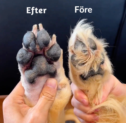 NordTrim™ – Säker och precis trimning av tassar och känsliga områden