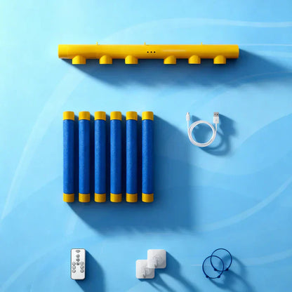 Upplev spänning och skratt med FangMester™